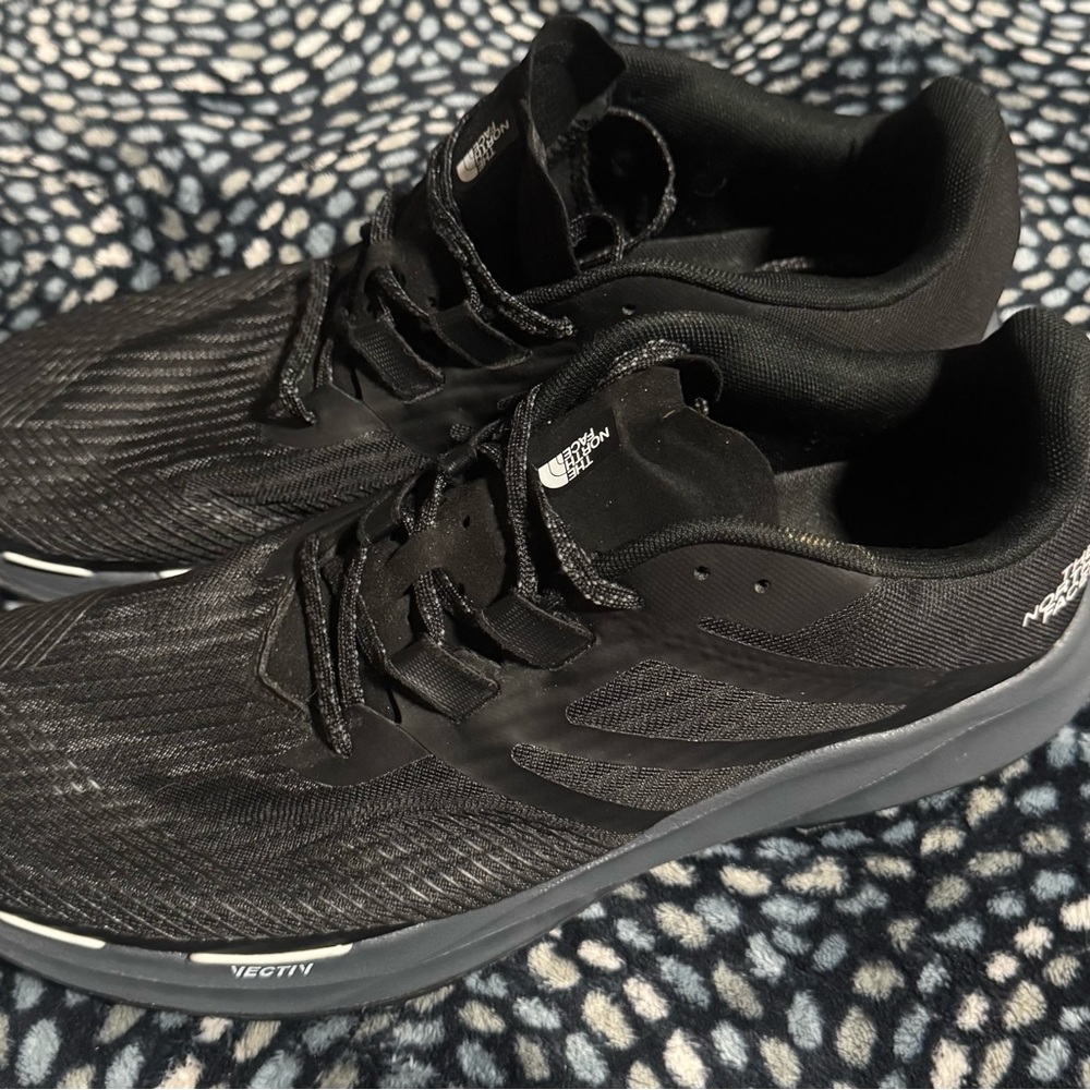 The North Face Men's Black Athletic Shoes